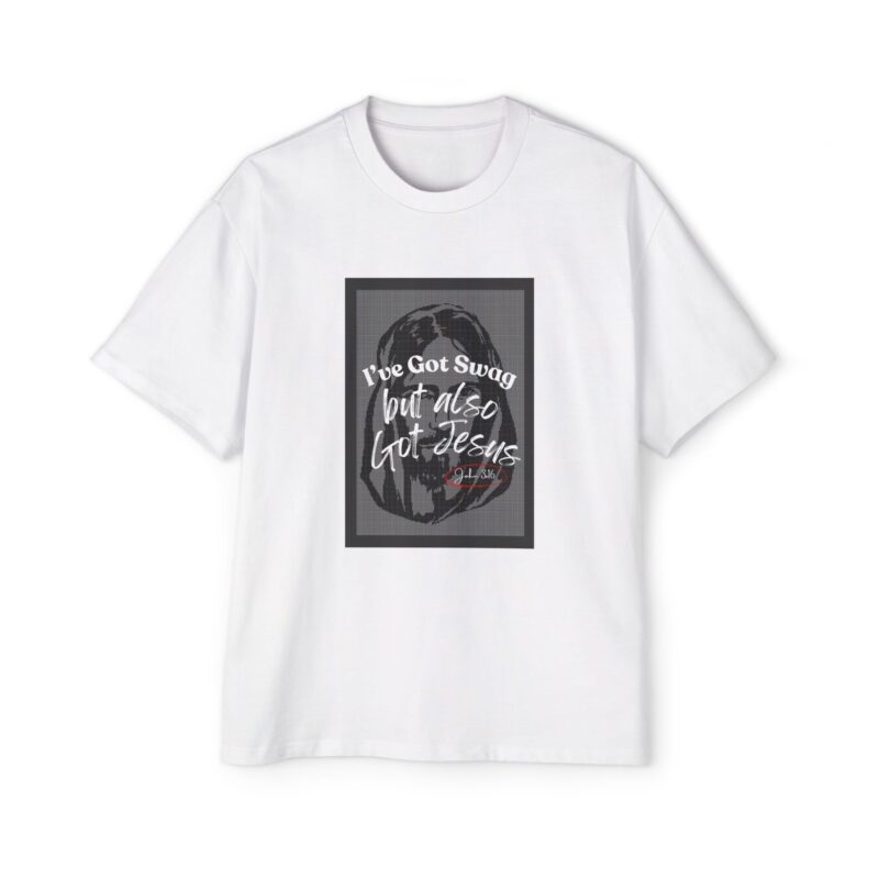 Eternal Love- Oversize tees - WHITE THUMBNAIL