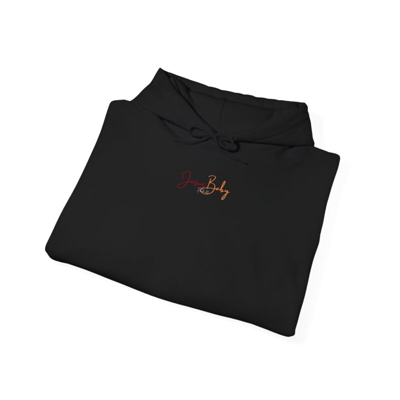 Butterfly Embrace Unisex Hooded Sweatshirt | Cozy Fall Fashion