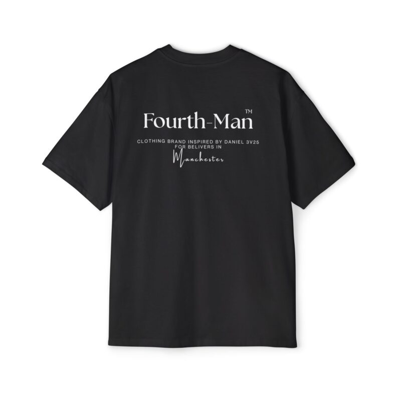 Fourthman Oversize Tshirt 1