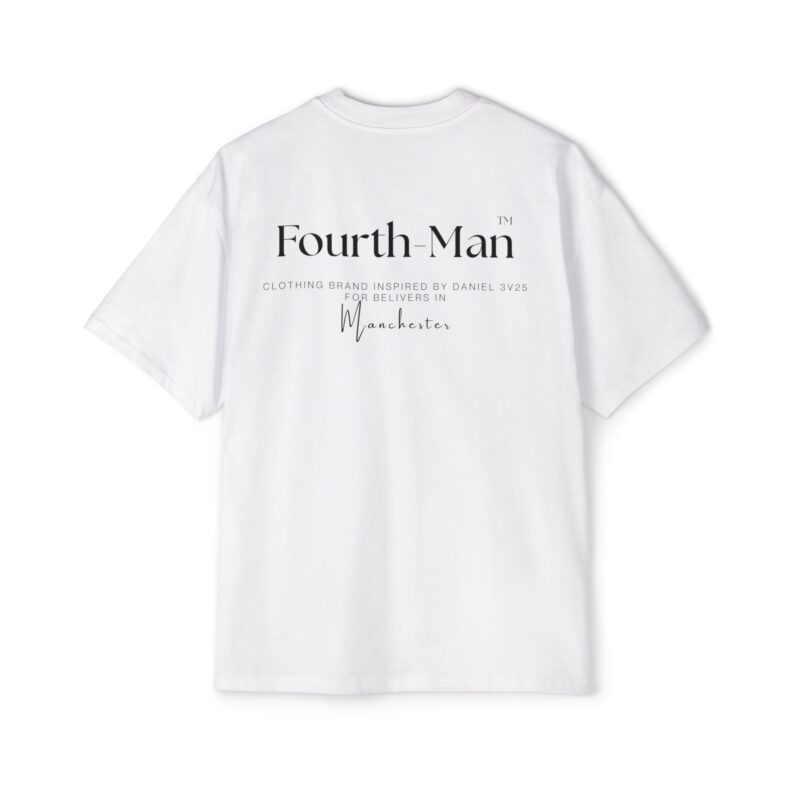 Fourthman Oversize Tshirt 6