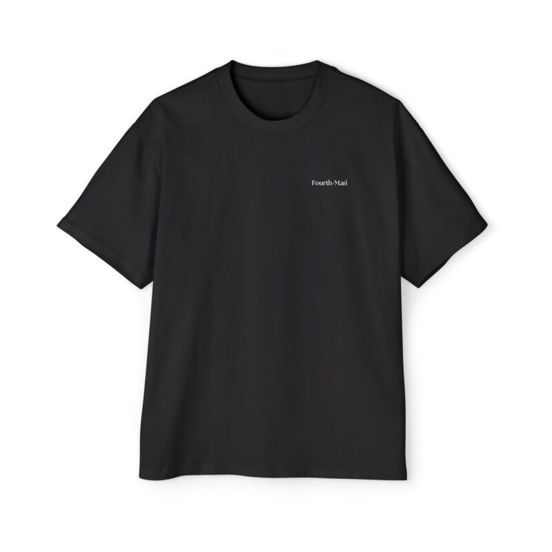 Fourthman Oversize Tshirt 2