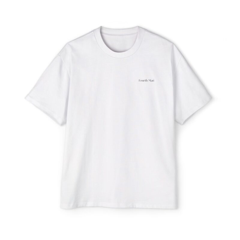 Fourthman Oversize Tshirt 15