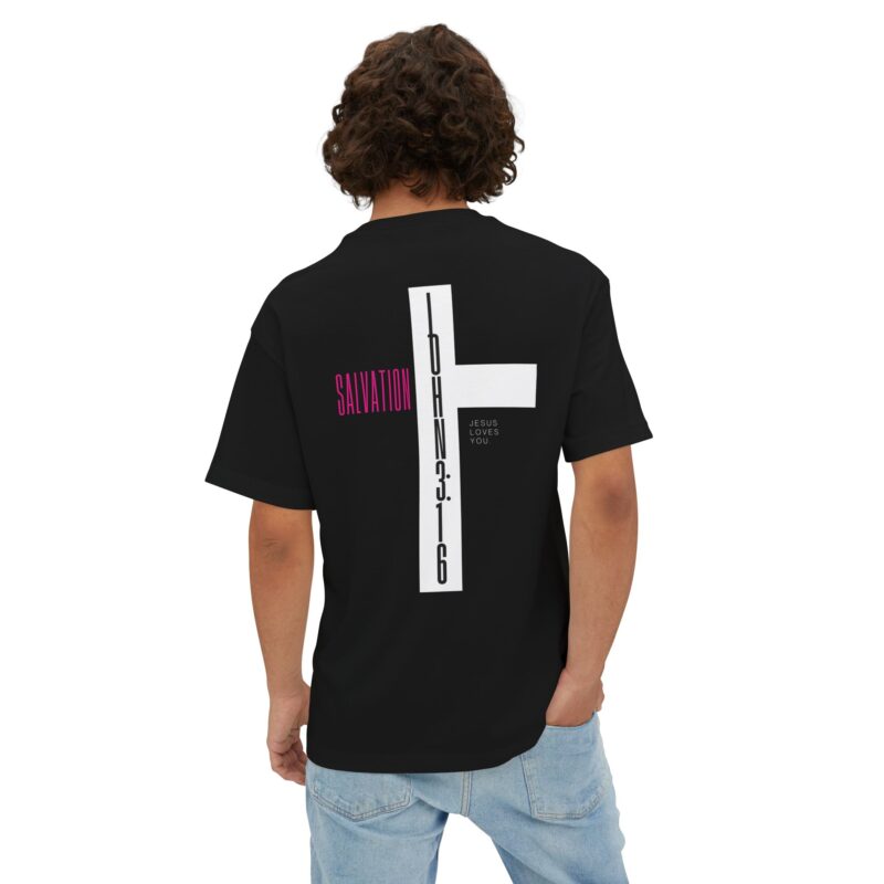 CJS OVERSIZED TSHIRT