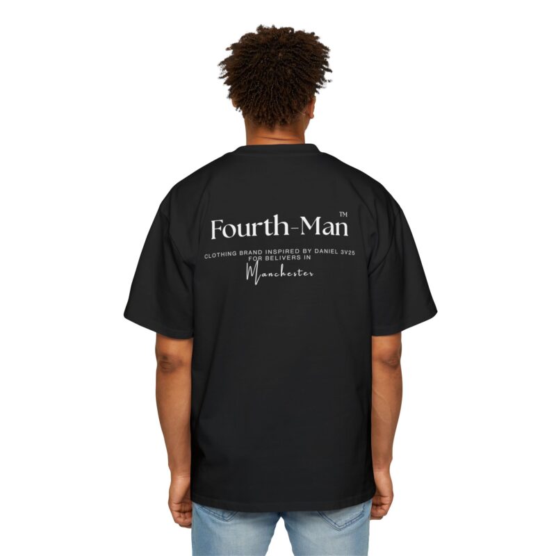 Fourthman Oversize Tshirt 3