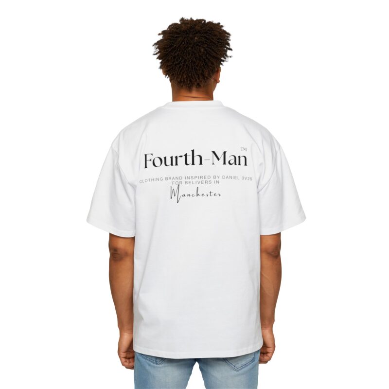 Fourthman Oversize Tshirt 7