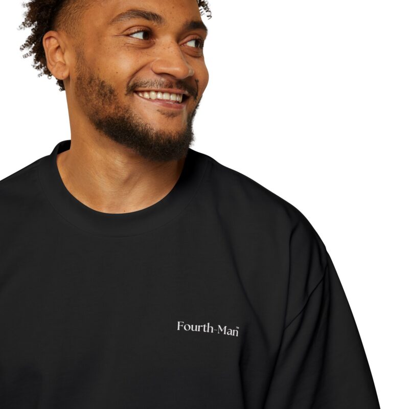 Fourthman Oversize Tshirt 4