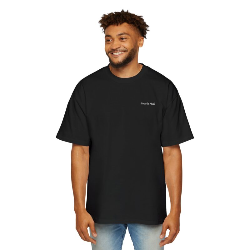 Fourthman Oversize Tshirt 5